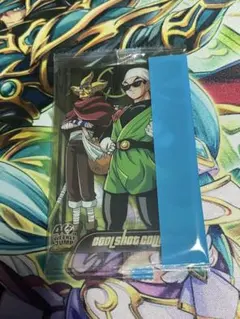 未開封 ワンピース ドラゴンボール 森永ウエハース ピッコロ　エース 未開封】【希少】ワンピース ドラゴンボール 森永ウエハース ピッコロ