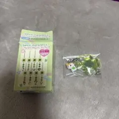 サンリオ シークレットクローバーストラップ