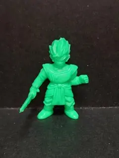 ドラゴンボール　消しゴム　ドラ消し　孫悟飯　フィギュア　【付属品】ゼットソード