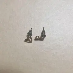 ピアス ハート
