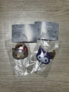 ハローキティ クロミ サンリオ カラフルキャンディチャーム