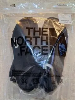 新品　ザ　ノースフェイス　ポータブルソリッパー　スリッパ　NN82370