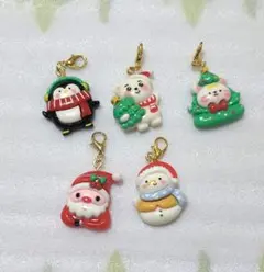 クリスマス チャーム