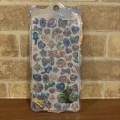 3D 立体 シール オーロラ