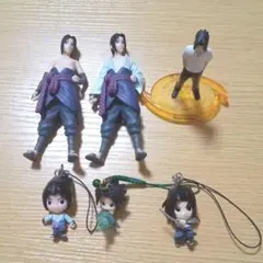 NARUTO　サスケ色々