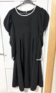 Deux Amour ワンピース ブラック