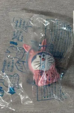 ドラえもん のび太の月面探査記 公開記念プレゼント プラスチックおもちゃ ピンク