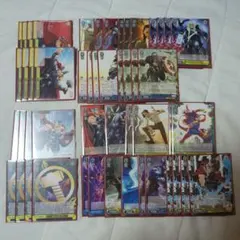 2026年最新】ヴァイスシュヴァルツ marvel デッキの人気アイテム
