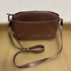 COACH コーチ OLD COACH オールドコーチ レザー ショルダーバッグ