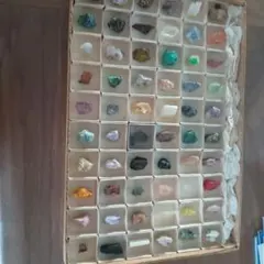 2026年最新】鉱物標本60種の人気アイテム - メルカリ