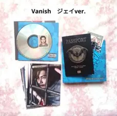 ENHYPEN　ジェイ　アルバム　The sin Vanish　CD