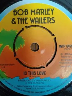 Bob Marley & The Wailers 反りアリ