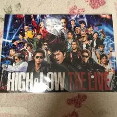 HiGH&LOW ウォールステッカーA4