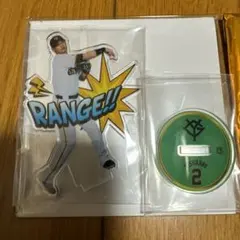 吉川尚輝　アメコミアクリルスタンド