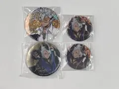 ツイステ ジャック・ハウル 缶バッジ