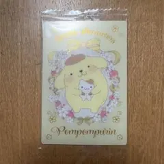 ポムポムプリン　ウエハース7 サンリオ