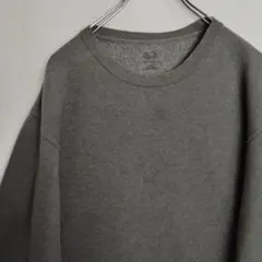 h*7様 フルーツオブザルーム スウェット トレーナー 無地スウェット 裏起毛