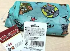 トム&ジェリー エコバッグサブバッグ 限定品コレクションショッピングバッグ