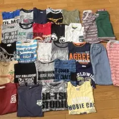 2026年最新】130 男の子 まとめ売りの人気アイテム - メルカリ