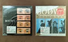 BOØWY アルバムレコード4枚セット - メルカリ