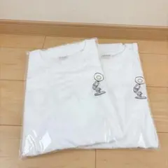 PIXAR Happyくじ B賞 Tシャツ 2枚セット（ペア）のサムネイル