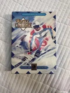【超希少】Winter Challenge メガドライブ ソフト