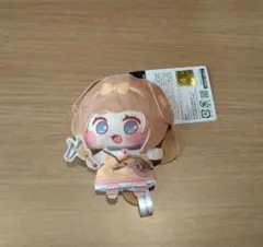 【トリッカル】バター パペットぬいぐるみ