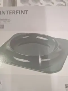 IKEA VINTERFINT プレート 27cm Gustaf Westmanのサムネイル