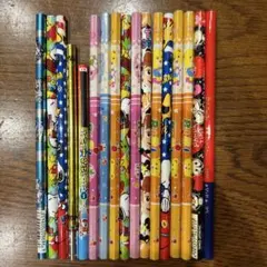 鉛筆 いろいろ まとめ売り2B～HB