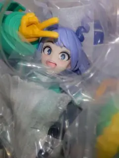 【未開封】波動ねじれ-Wave- 1/7スケールフィギュア