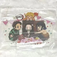 鬼滅の刃 ufotable 2020竈門禰豆子 誕生祭 アクスタ バースデー