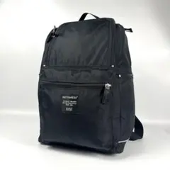 新品タグ付✨マリメッコ BUDDY バックパック リュック 黒 バディ