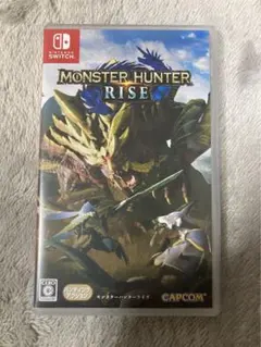 Switch モンスターハンターライズ