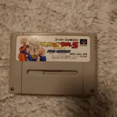 ドラゴンボールZ ハイパーディメンション スーパーファミコン