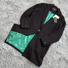 【匿名配送】Scotch&soda チェスターコート　ブラック　タグ付き未使用