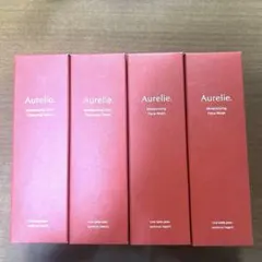【新品未使用 】Aurelie オレリー クレンジング＆フェイスウォッシュ