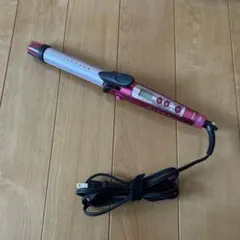 TESCOM ione2way アイロン