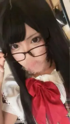 魔法少女サイト 奴村露乃 ウィッグ、ステッキ - メルカリ