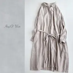 ハグオーワー ロングワンピース