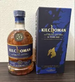 クロナキルティ シングルモルト オロロソシェリー カスクフィニッシュ