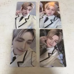 TWS ジフン ラキドロ3.0 トレカまとめ