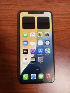 iPhone11Pro max 64Gジャンク　ケース付き