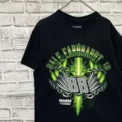 ユーロ古着ヴィンテージTシャツ！ブラック半袖M 0521のサムネイル
