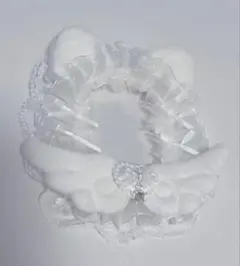 レースデコ 硬質ケース