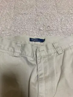 Ralph Lauren ベージュ 長ズボン