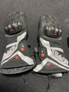 2026年最新】hompres 電熱グローブ mの人気アイテム - メルカリ