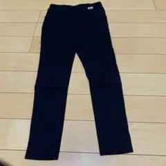 ピンクラテ　ストレッチパンツ　FILA スキニー美脚140センチサイズXS