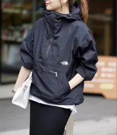 THE NORTH FACE コンパクト　アノラック　ジャケット　NP22333