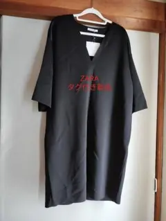 【ZARA】タグ付き　未使用　ワンピース