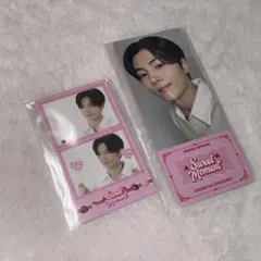 ENHYPEN WORLD 購入特典 カード チケット ジェイ